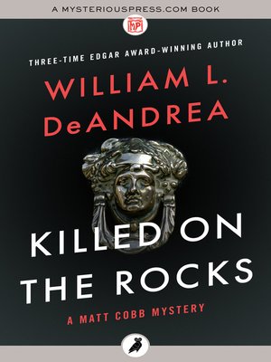 cover image of Killed on the Rocks